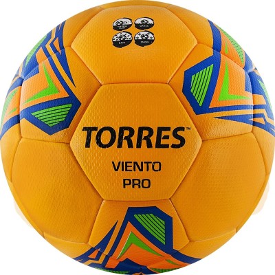 Мяч футбольный Torres Viento PRO F319145 Мяч футбольный Torres Viento PRO F319145