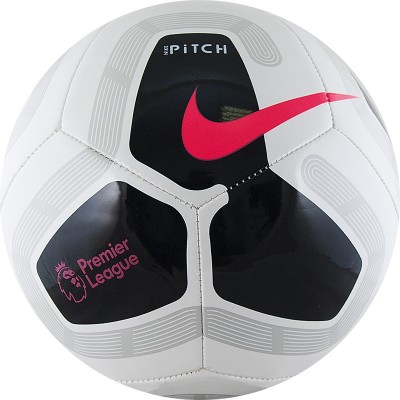 Мяч футбольный Nike Pitch PL SC3569-100 Мяч футбольный Nike Pitch PL SC3569-100