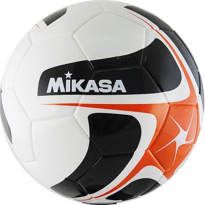 Мяч футбольный Mikasa SCE501-OWBK Мяч футбольный Mikasa SCE501-OWBK