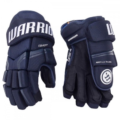 Перчатки хоккейные Warrior Covert QRE3, арт.Q3G-NV Перчатки хоккейные Warrior Covert QRE3, арт.Q3G-NV