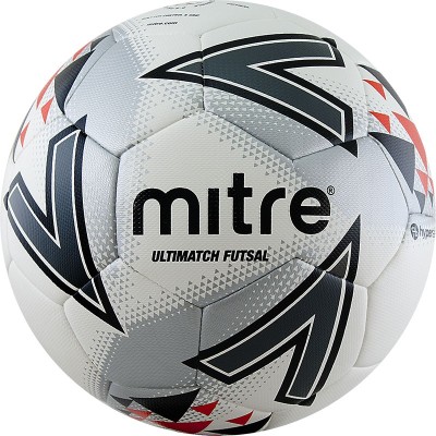 Мяч футзальный Mitre Futsal Ultimatch HyperSeam арт.A0027WG7 Мяч футзальный Mitre Futsal Ultimatch HyperSeam арт.A0027WG7