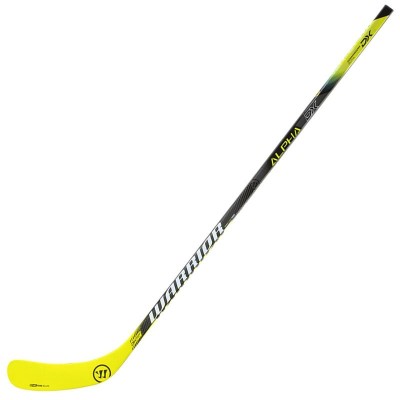 Клюшка хоккейная Warrior Alpha DX30 YTH, арт.DX30YG9-LFT Клюшка хоккейная Warrior Alpha DX30 YTH, арт.DX30YG9-LFT