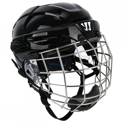 Шлем хоккейный Warrior Covert PX2 Combo SLVCage с маской, арт.PX2HCS6-BK Шлем хоккейный Warrior Covert PX2 Combo SLVCage с маской, арт.PX2HCS6-BK