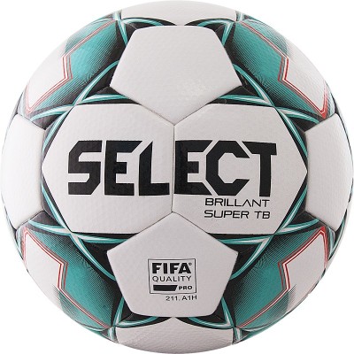 Мяч футбольный Select Brillant Super FIFA TB (FIFA Quality Pro) арт.810316-004 Мяч футбольный Select Brillant Super FIFA TB (FIFA Quality Pro) арт.810316-004