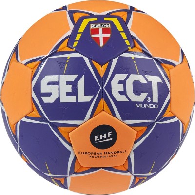 Мяч гандбольный Select Mundo (EHF Approved) арт.846211-996 Мяч гандбольный Select Mundo (EHF Approved) арт.846211-996