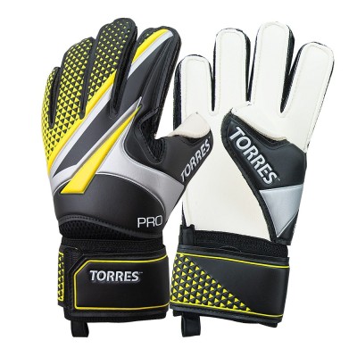 Перчатки вратарские профессиональные Torres Pro FG05197 Перчатки вратарские профессиональные Torres Pro FG05197