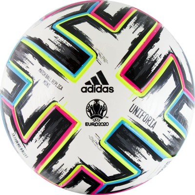 Мяч футбольный Adidas UNIFORIA Mini (сувенирный) FH7342 Мяч футбольный Adidas UNIFORIA Mini (сувенирный) FH7342