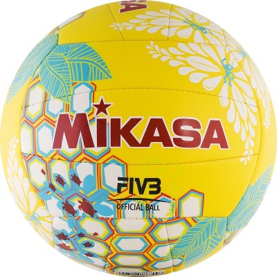 Мяч для пляжного волейбола Mikasa VXS-HS3 Мяч для пляжного волейбола Mikasa VXS-HS3