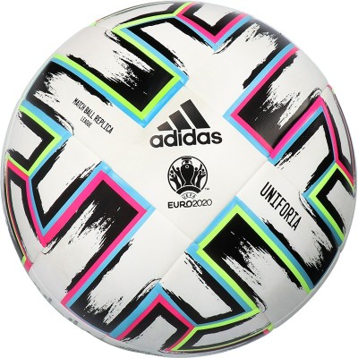 Мяч футбольный Adidas EURO2020 UNIFORIA LGE (FIFA Quality) FH7339 Мяч футбольный Adidas EURO2020 UNIFORIA LGE (FIFA Quality) FH7339