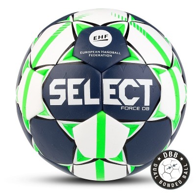 Мяч гандбольный Select FORCE DB (EHF Approved) арт.844920-002 Мяч гандбольный Select FORCE DB (EHF Approved) арт.844920-002