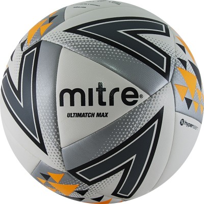 Мяч футбольный Mitre Ultimatch max (FIFA Quality) BB1115WSA Мяч футбольный Mitre Ultimatch max (FIFA Quality) BB1115WSA
