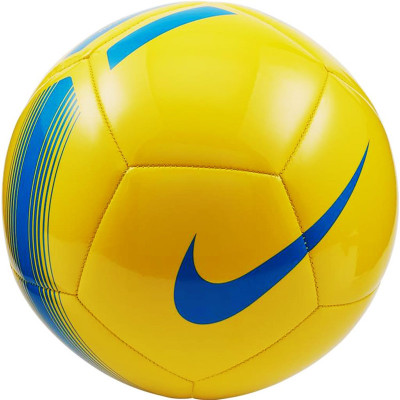 Мяч футбольный Nike Pitch Team SC3992-710 Мяч футбольный Nike Pitch Team SC3992-710
