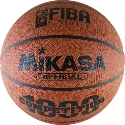 Мяч баскетбольный Mikasa BQ1000, FIBA Approved (№7)