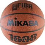 Мяч баскетбольный Mikasa BQC1000, FIBA Approved (№6)