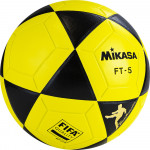 Мяч футбольный Mikasa FT5 FQ-BKY (FIFA Quality)