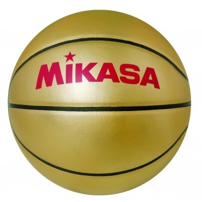 Мяч баскетбольный Mikasa GOLD BB (золотой) (№7) Мяч баскетбольный Mikasa GOLD BB (золотой) (№7)