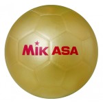 Мяч футбольный Mikasa GOLD SB (золотой)