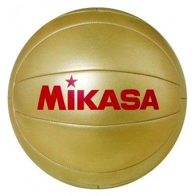 Мяч для пляжного волейбола Mikasa GOLDBV10 Мяч для пляжного волейбола Mikasa GOLDBV10
