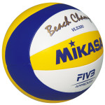 Мяч для пляжного волейбола Mikasa VLS300 (FIVB Approved)