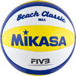 Мяч для пляжного волейбола Mikasa VX 3.5 (сувенирный)