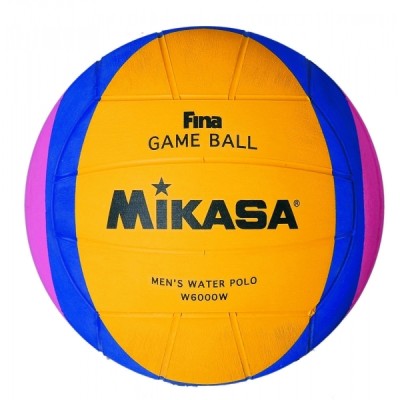 Мяч для водного поло Mikasa W6000W (№5) Мяч для водного поло Mikasa W6000W (№5)