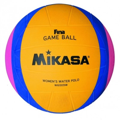 Мяч для водного поло Mikasa W6009W (№4) Мяч для водного поло Mikasa W6009W (№4)