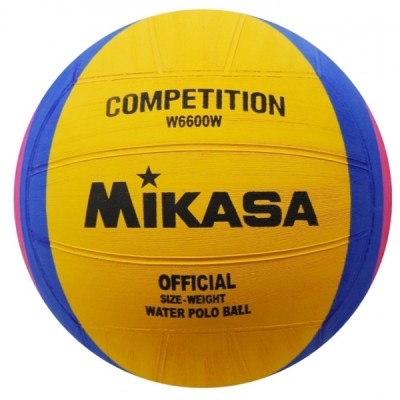 Мяч для водного поло Mikasa W6600W (№5)