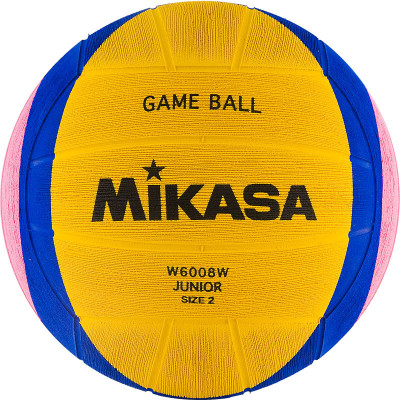 Мяч для водного поло Mikasa W6608W (Junior) (№2)