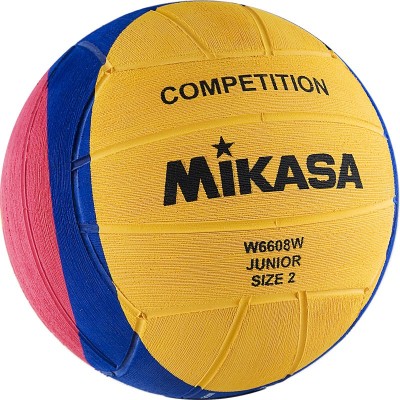 Мяч для водного поло Mikasa W6608W (Junior) (№2) Мяч для водного поло Mikasa W6608W (Junior) (№2)