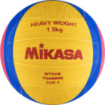Мяч для водного поло Mikasa (утяжелённый, 1,5кг) WTR6W
