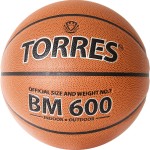 Мяч баскетбольный Torres BM600 (№7) B32027