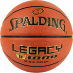 Мяч баскетбольный Spalding TF-1000 Legacy (№7) FIBA Approved 76-963z