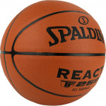 Мяч баскетбольный Spalding TF-250 React (№7) 76-801Z