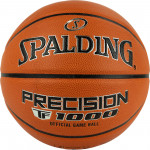 Мяч баскетбольный Spalding TF-1000 Precision (№7) FIBA Approved 76-965Z