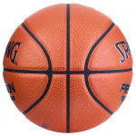 Мяч баскетбольный Spalding TF-1000 Precision (№7) FIBA Approved 77-526Z