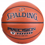 Мяч баскетбольный Spalding TF-1000 Precision (№7) FIBA Approved 77-526Z