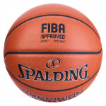 Мяч баскетбольный Spalding TF-1000 Precision (№7) FIBA Approved 77-526Z