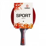 Ракетка для настольного тенниса TORRES Sport 1*, арт.TT21005