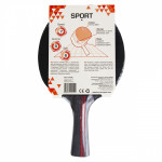 Ракетка для настольного тенниса TORRES Sport 1*, арт.TT21005