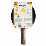 Ракетка для настольного тенниса TORRES Master 3*, арт.TT21007