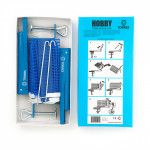 Сетка для настольного тенниса TORRES Hobby, арт.TT5017 Сетка для настольного тенниса TORRES Hobby, арт.TT5017