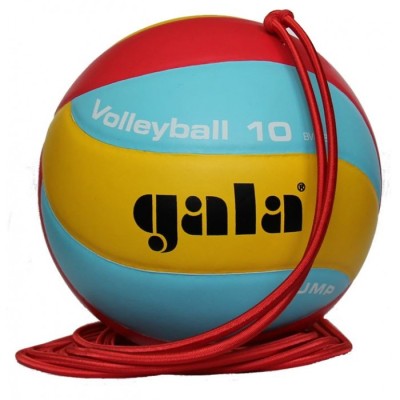 Мяч волейбольный на растяжках Gala Jump арт.BV5481S