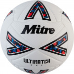 Мяч футбольный Mitre Ultimatch One 24 (FIFA Basic) 5-B01789C29