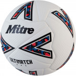 Мяч футбольный Mitre Ultimatch One 24 (FIFA Basic) 5-B01789C29