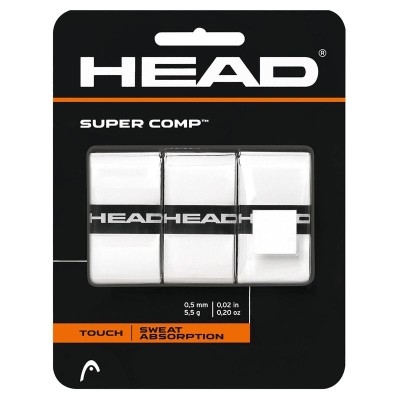 Овергрип Head Super Comp, арт.285088 (упак. 3 шт.)
