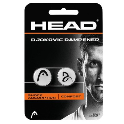 Виброгаситель Head Djokovic Dampener, арт.285704 Виброгаситель Head Djokovic Dampener, арт.285704