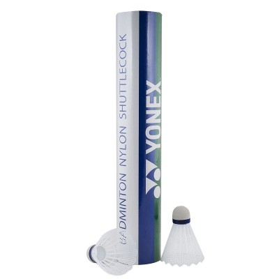 Воланы для бадминтона Yonex GR-101S (нейлон), уп.12шт. Воланы для бадминтона Yonex GR-101S (нейлон), уп.12шт.
