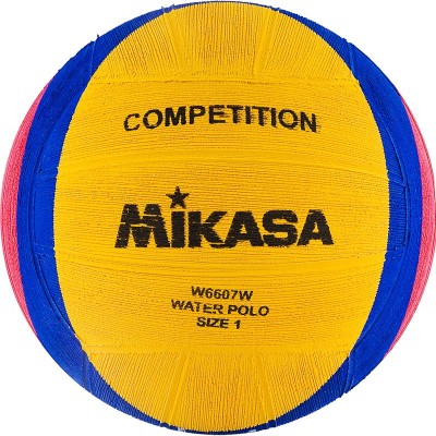Мяч для водного поло Mikasa W6607W (Junior) (№1) Мяч для водного поло Mikasa W6607W (Junior) (№1)