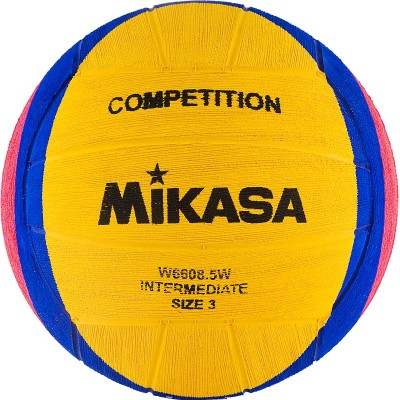 Мяч для водного поло Mikasa W6608.5W (Junior) (№3) Мяч для водного поло Mikasa W6608.5W (Junior) (№3)