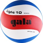 Мяч волейбольный Gala Light 10 арт.BV5451S